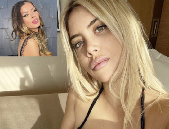 Marca territorio: el enigmático mensaje de Wanda Nara que indirectamente le pega un "palito" a la China Suárez