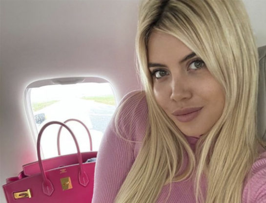 El viaje "misterioso" de Wanda Nara a Dubai a días del regreso de la China Suárez a España