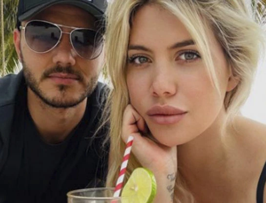 Cómo se dio la separación de Wanda Nara y Mauro Icardi