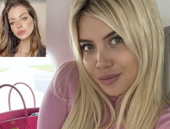 Wanda Nara enloqueció cuando se enteró que la China Suárez vuelve a Europa