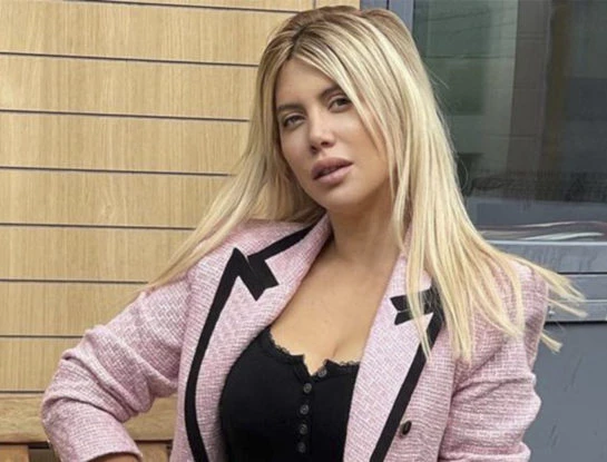 Revelan que Wanda Nara tendría un affaire con un futbolista argentino