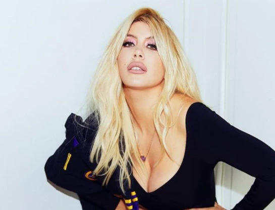La foto hot de Wanda Nara en medio de una nueva tormenta con Mauro Icardi