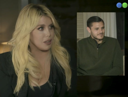 Wanda Nara reveló el desesperado pedido que le hizo Mauro Icardi