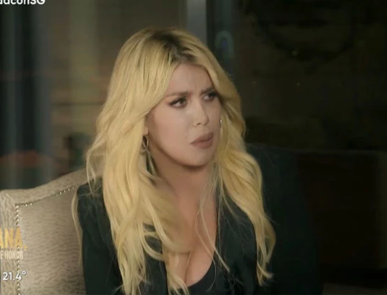 Wanda Nara rompió el silencio y sorprendió con un "gesto" para con la China Suárez: los detalles de su charla privada con la actriz