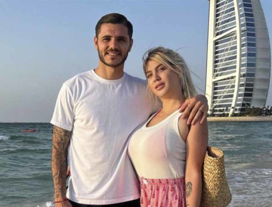 La sorprendente reacción de Wanda Nara ante la posibilidad de tener otro hijo con Mauro Icardi