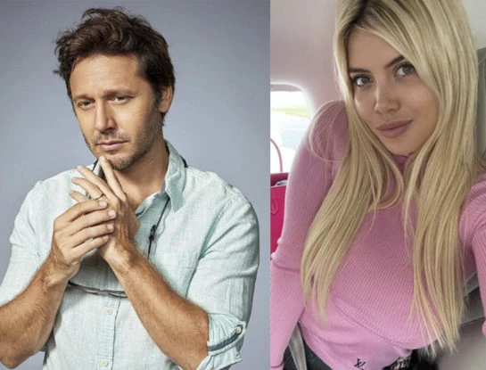 Mientras Benjamín Vicuña la desmiente, Wanda Nara asegura tener pruebas de haber hablado con él