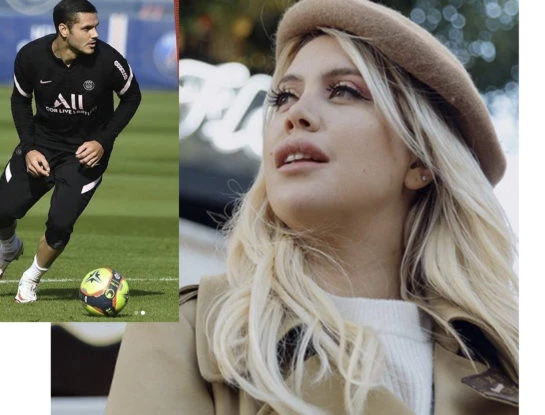 Wanda Nara hecha una furia: Descubrió nuevos detalles de la infidelidad de Mauro Icardi con la China Suárez y abandonó París