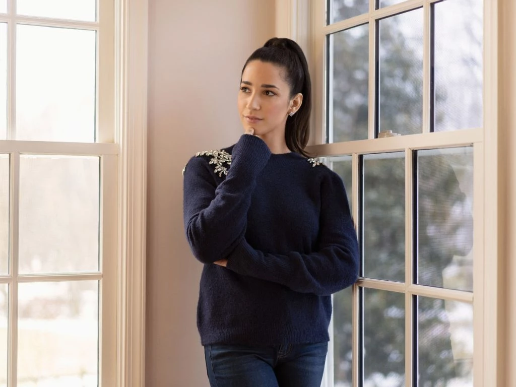 Aly Raisman y abuso sexiual