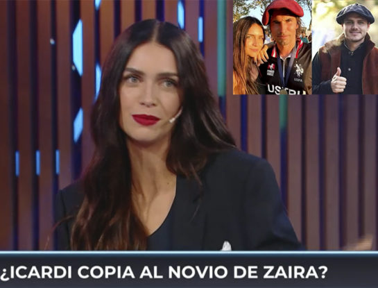 ¡Tremendo! Zaira Nara reveló por qué Mauro Icardi se viste de gaucho como su marido Jakob Von Plessen