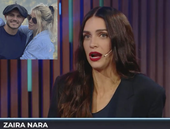 Rompió el silencio: Zaira Nara habló por primera vez del Wandagate y de la infidelidad de Mauro Icardi