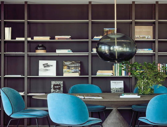 Orden en casa: cómo organizar una biblioteca para tenerla siempre perfecta