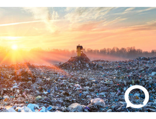 ¿Cómo obtener energía a partir de los residuos?