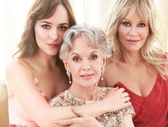 El calvario de Tippi Hedren, la abuela de Dakota Johnson, ante el acoso de Alfred Hitchcock que arruinó su carrera