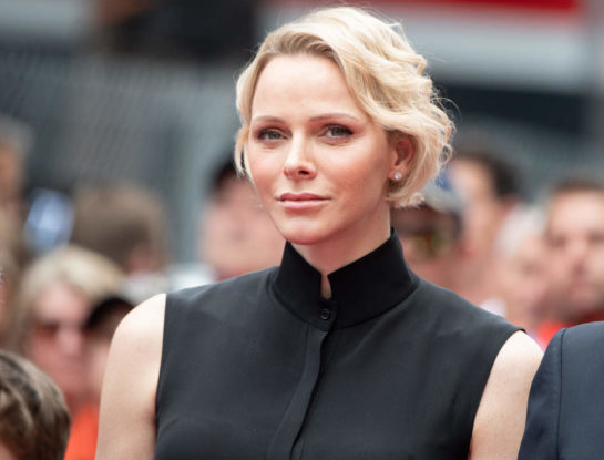 El plan secreto de la princesa Charlène para robarle protagonismo a Carolina de Mónaco