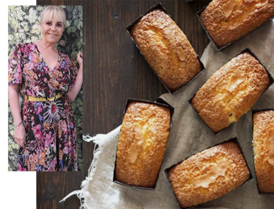 La receta del budín 4 cuartos que Claudia Villafañe le "robó" a Dolli Irigoyen