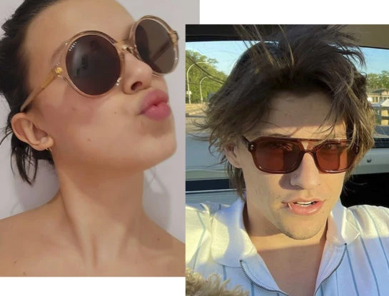 Millie Bobby Brown y el hijo de Bon Jovi a los besos en Londres