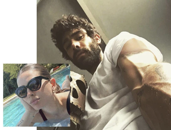 Quién es Armando Mena Navareño, señalado como el nuevo novio de la China Suárez: es "fierrero", vende remeras de diseño y sueña con batir el récord de velocidad sobre una moto eléctrica