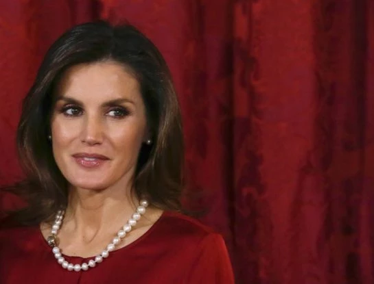 Así fue el incómodo momento que protagonizó la reina Letizia en Suecia