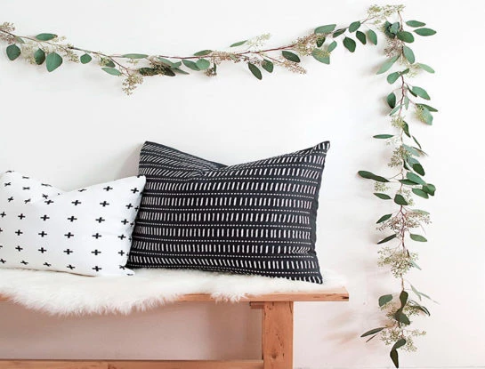5 razones para decorar con ramas de eucalipto el hogar