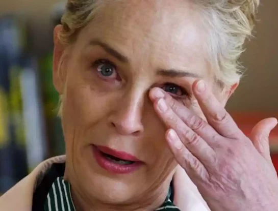 Sharon Stone reveló que tiene un tumor y emitió un mensaje de concientización