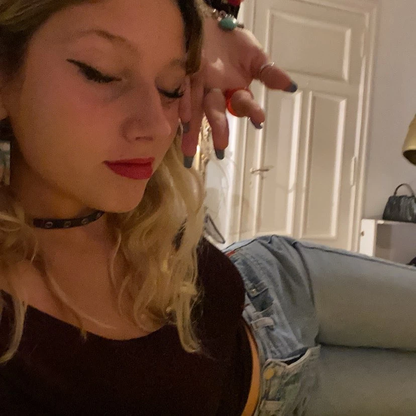 hija de Fito Páez y Romina Richi