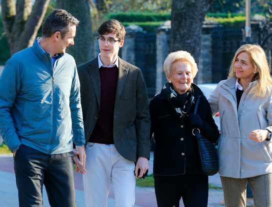 Quién es Pablo Urdangarín, el sobrino de la reina Letizia: tiene 20 años, juega al handball, es tiktoker y un codiciado soltero royal