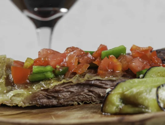 Cima, parrilla, receta, IPCVA