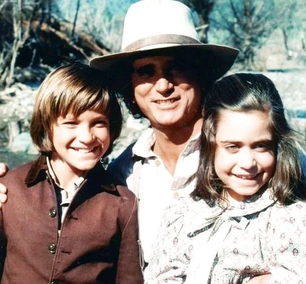 James y Cassandra Cooper