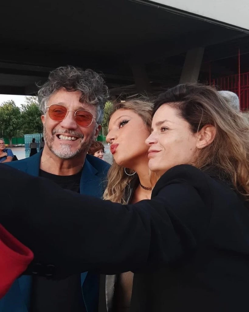 hija de Fito Páez y Romina Richi