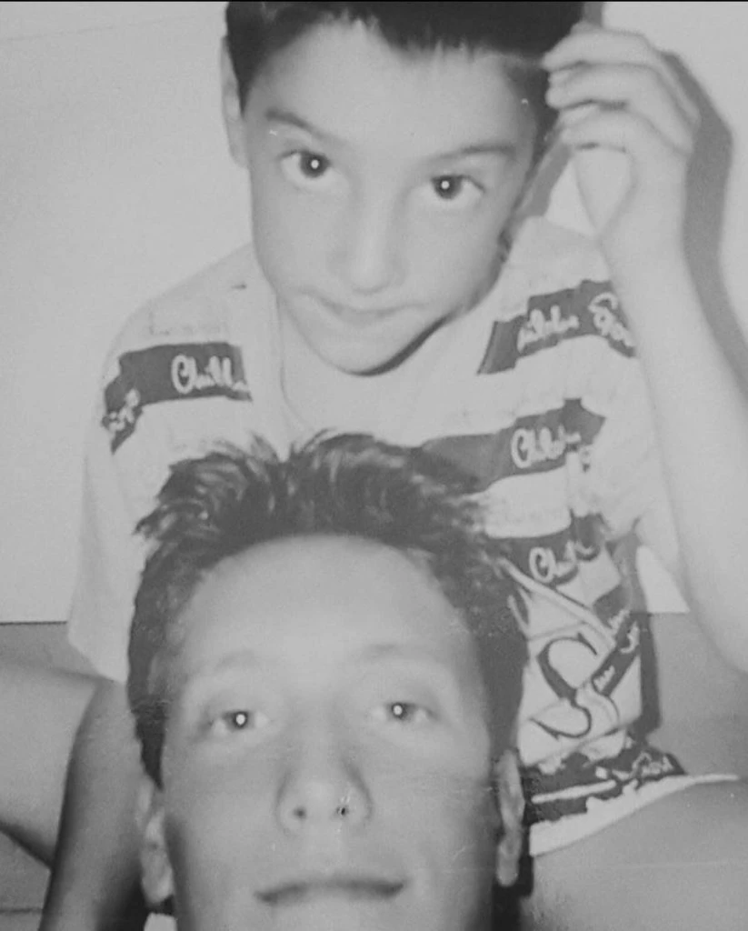 Nico y Santiago Vázquez