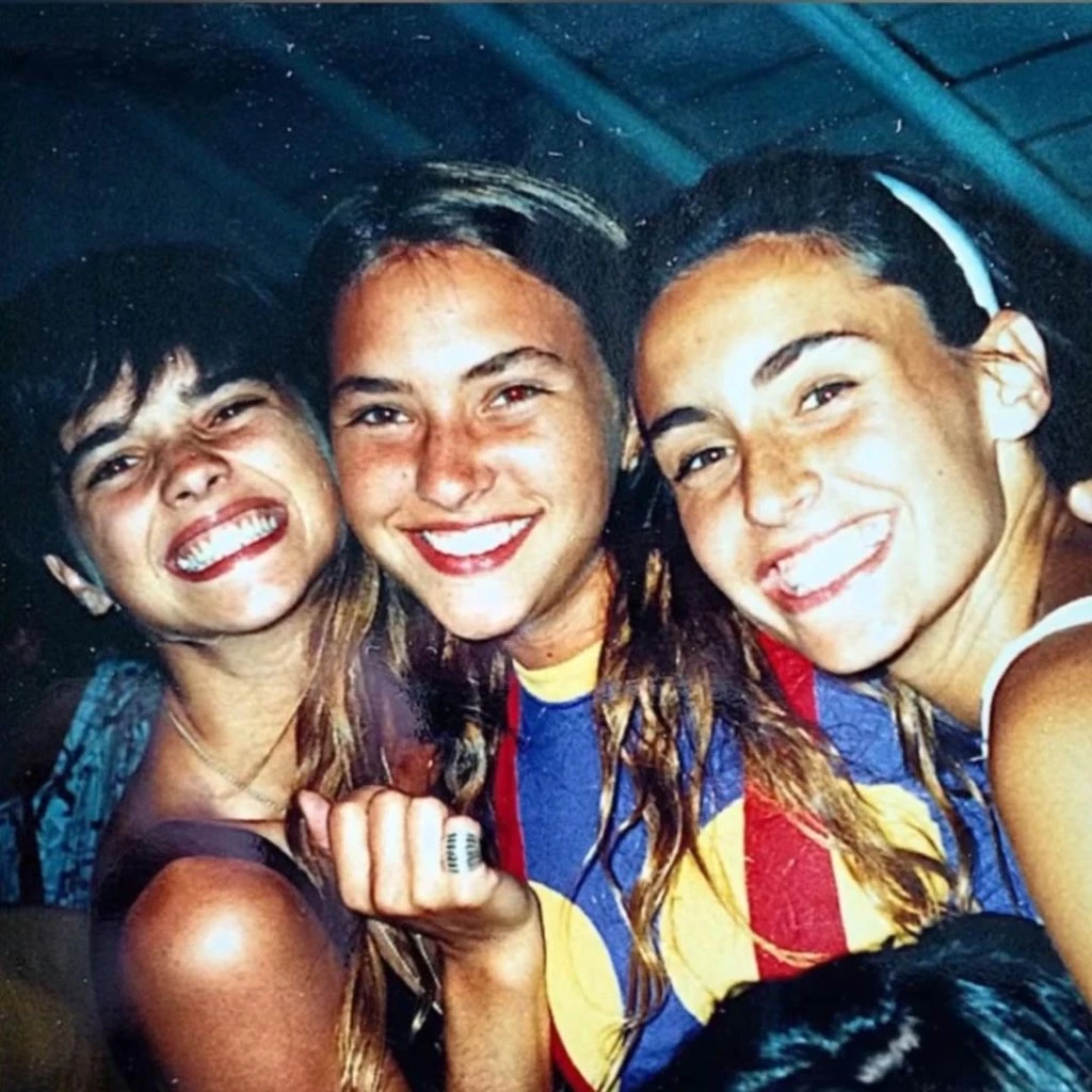 Araceli González y Andrea Burstein