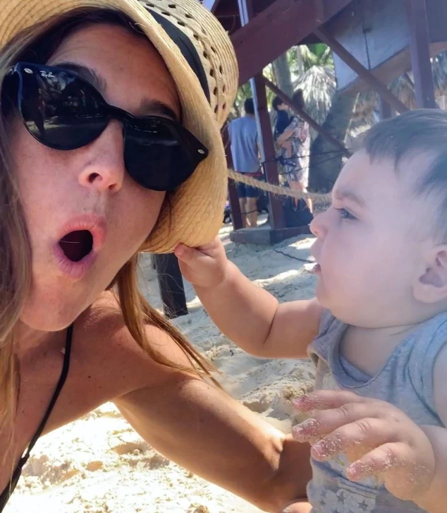 la sole de vacaciones en familia