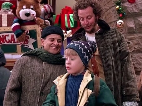 Macaulay Culkin en Mi pobre angelito 2