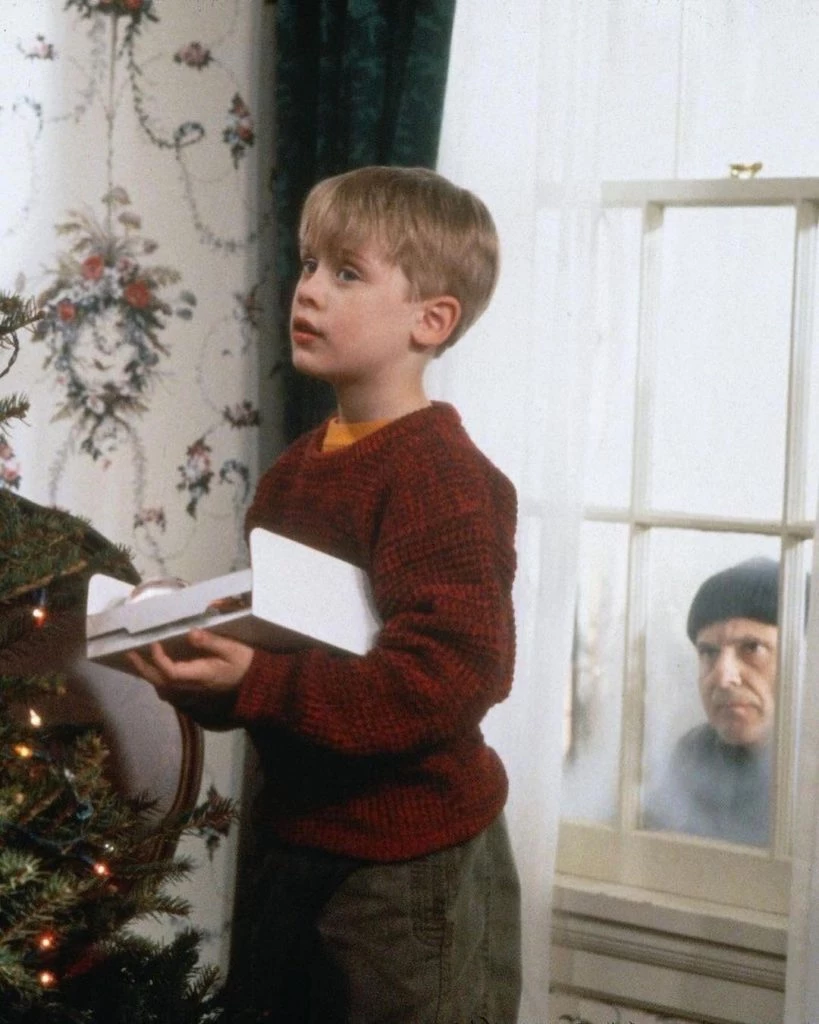 Macaulay Culkin en Mi pobre angelito