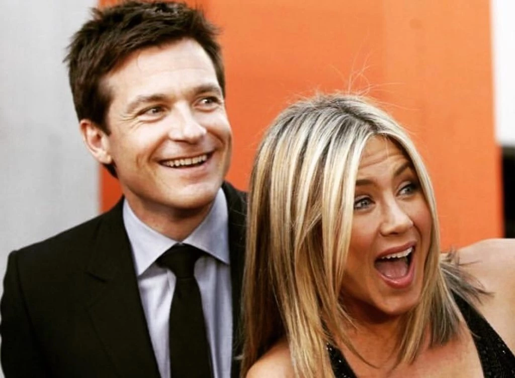 Jason Bateman y Jennifer Aniston