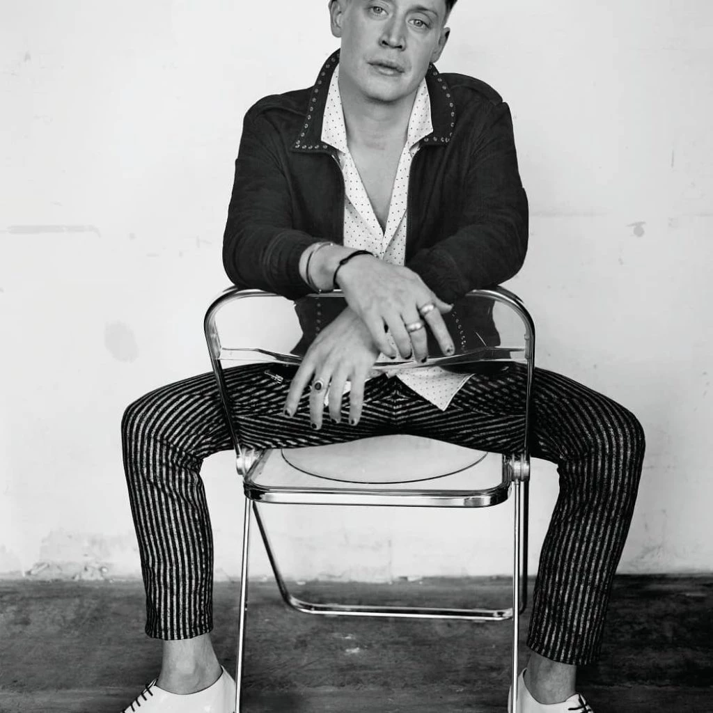 Macaulay Culkin 