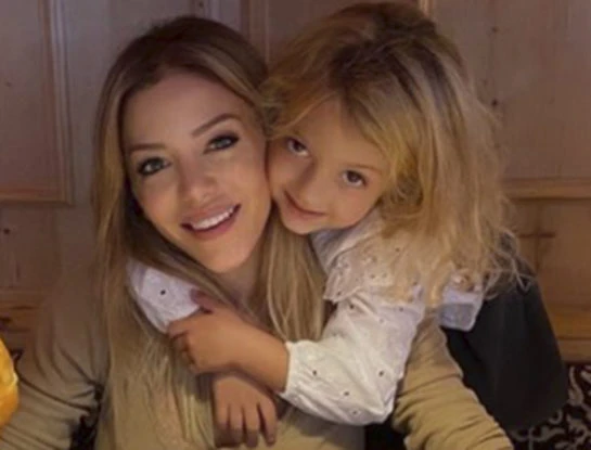¿Qué le pasó a Abrojito? Evangelina Anderson contó el accidente que sufrió su hija