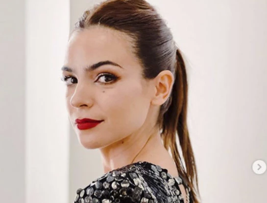 Agustina Cherri generó sorpresa con una foto de su hijo Nilo Pauls