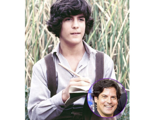 La historia poco conocida de Albert de La Familia Ingalls: fue adoptado a meses de haber nacido, una infancia en la que enfrentó serios problemas de salud que superó gracias al apoyo de su familia