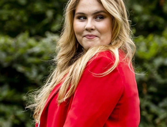 8 datos impactantes de la vida de Amalia de Orange, la princesa centennial que cumple 18 años