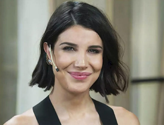 Andrea Rincón reveló un dato sorprendente de su presente amoroso