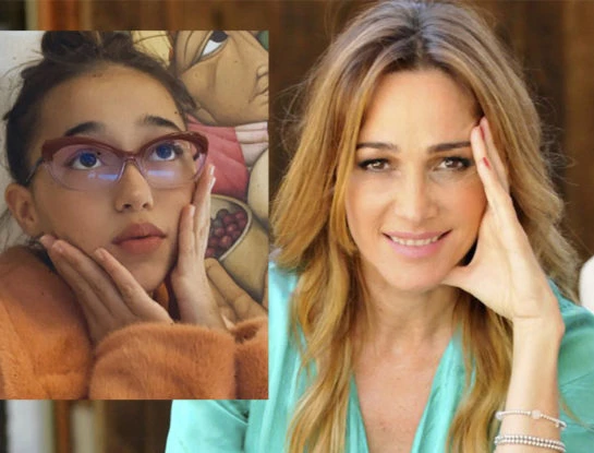 Así está hoy Antonia, la hija de Vero Lozano: es una verdadera it girl y el oversize, su gran aliado