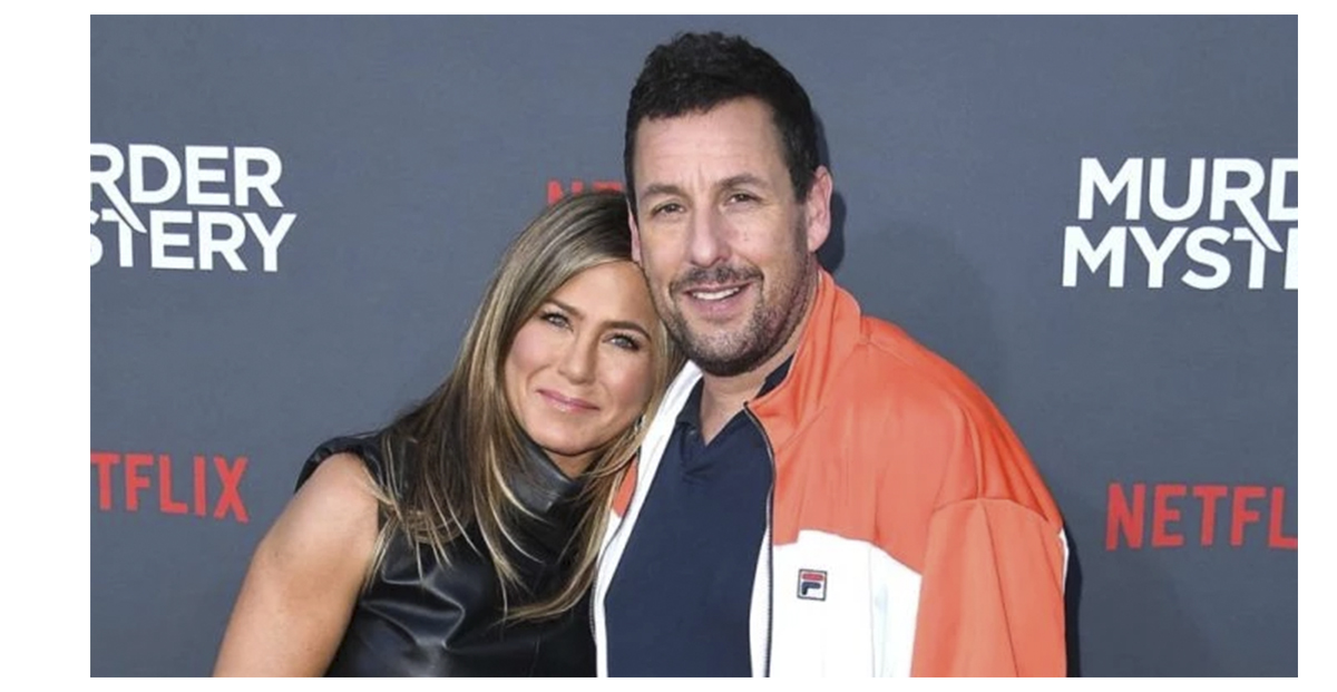 Jennifer Aniston y la esposa de Adam Sandler, "aliadas" contra el actor
