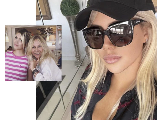 Qué papeles tiene que firmar Wanda Nara con Ana Rosenfeld ahora que llegó a Buenos Aires