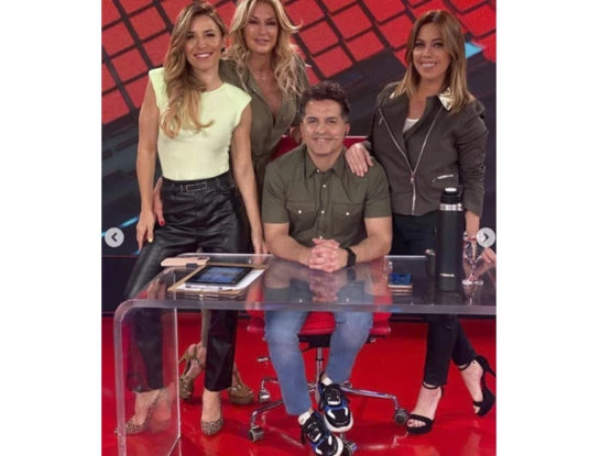 ¡Sorpresivo! Ángel de Brito y dio la noticia más inesperada