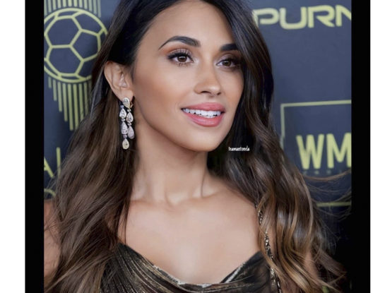 ¡La tiene re clara! Mirá la disciplina que practica Antonela Roccuzzo