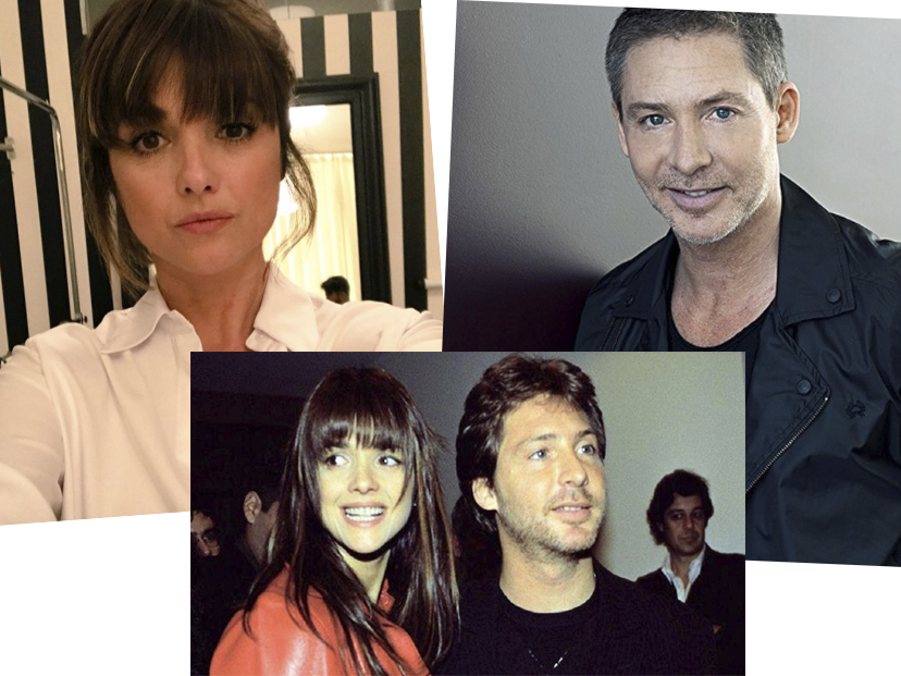 A 17 años de su divorcio, estos fueron los motivos por los que terminó la relación de Araceli González y Adrián Suar