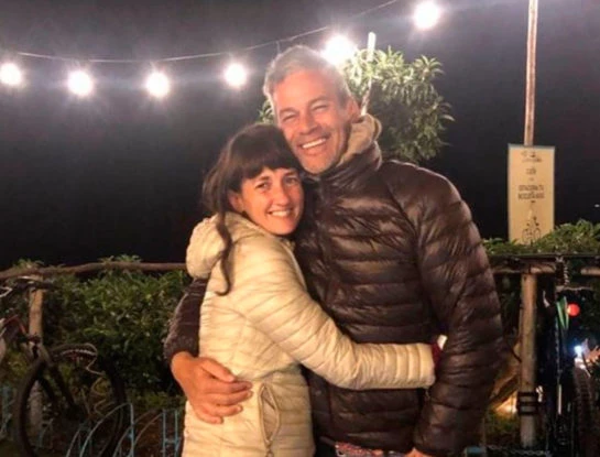 Matías Camisani, el ex de Dolores Barreiro, presentó a su nueva novia: las fotos del romance