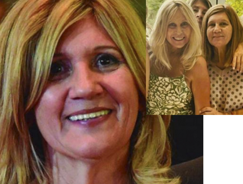 Celia Cuccittini, la mamá de Lionel Messi, se llevó una sorpresa en el cumpleaños de Ana Rosenfeld