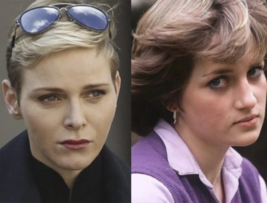 La enfermedad de Charlene de Mónaco y el inevitable parecido con Diana de Gales: humillación, tristeza y ¿posible divorcio?